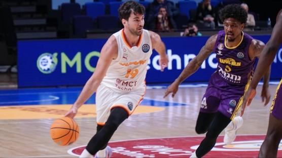 Galatasaray, �srail ekibi kar��s�nda galip geldi