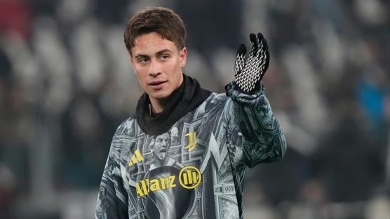 Juventus'ta Kenan Y�ld�z geli�mesi