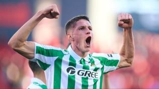 Real Betis bonserviste kararl�