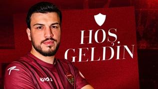 Hatayspor, Cenk Do�an'� duyurdu