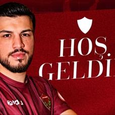 Hatayspor, Cenk Do�an'� duyurdu