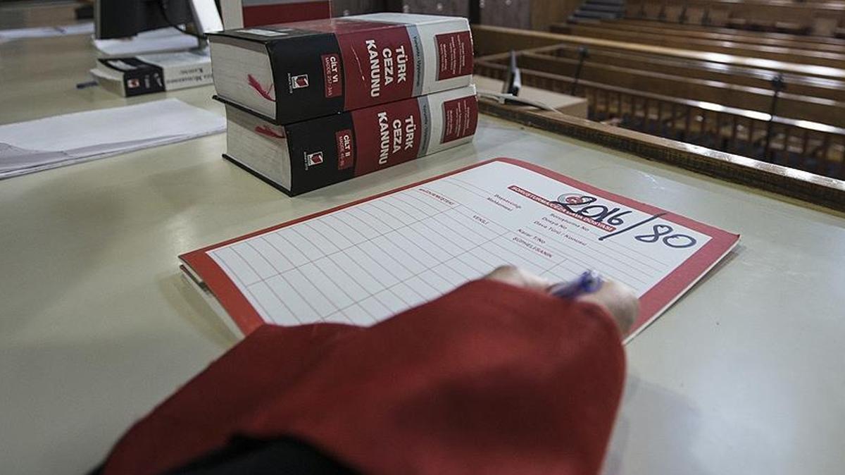 Sahte hakime 7 y�l 6 ay hapis cezas� verildi