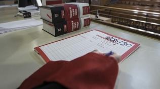 Sahte hakime 7 y�l 6 ay hapis cezas� verildi