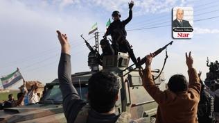 Suriye'de tek devlet, Bah�eli'nin �zel'e att��� tokat�