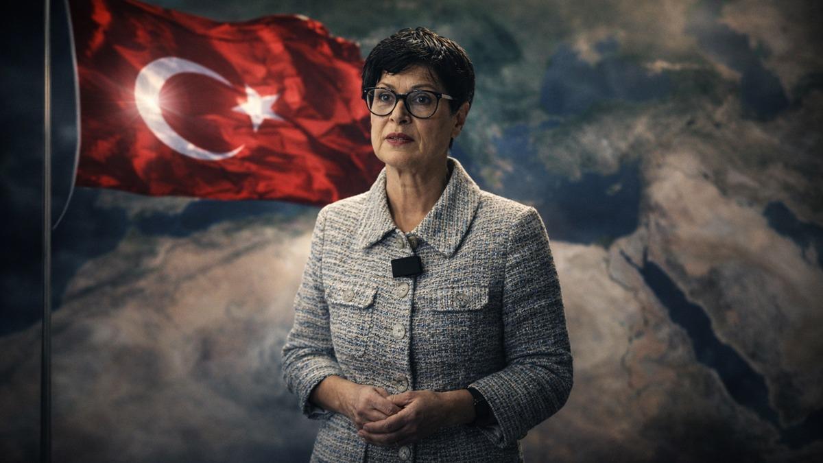 �lk resmi ziyareti �ncesi mesaj� verdi! Kos: Bunu T�rkiye olmadan yapamay�z