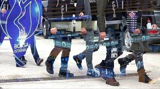 Borsada iki hissede doland�r�c�l�k operasyonu