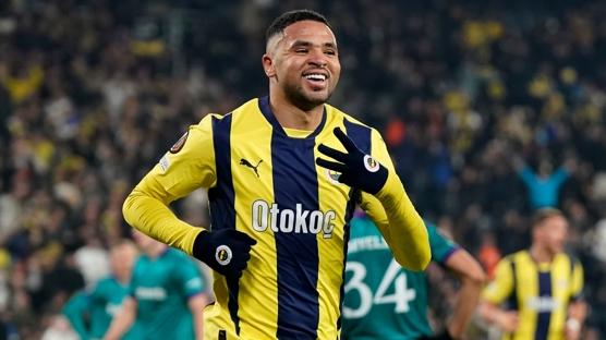 ��te Youssef En-Nesyri'nin Fenerbah�e karnesi