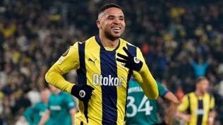 ��te Youssef En-Nesyri'nin Fenerbah�e karnesi