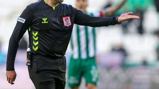 ��te Ziraat T�rkiye Kupas�'nda yar�n oynanacak ma�lar�n hakemleri