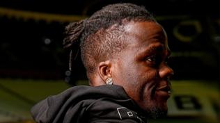 Junior Olaitan: Be�ikta� i�in sava�maya haz�r�m