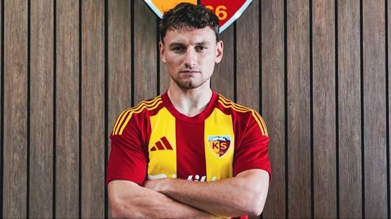 Kayserispor'dan golc� takviyesi