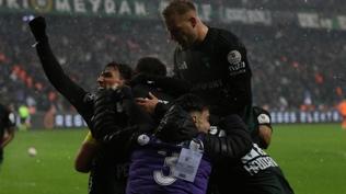 Kocaelispor kupada Be�ikta�'� konuk edecek