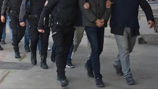 Konya merkezli 5 ilde r��vet operasyonu!  5'i doktor 10 ��pheli g�zalt�nda