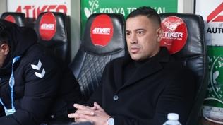 Konyaspor'da �a�da� Atan d�nemi sona erdi