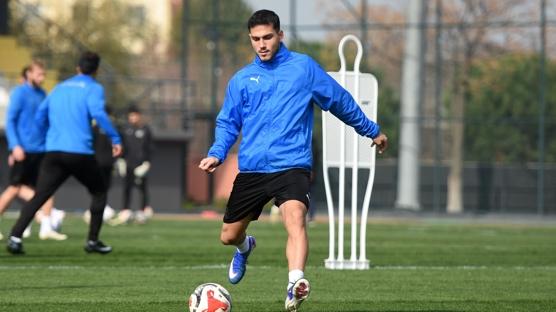 Manisa FK, Boluspor ma��na haz�rlan�yor