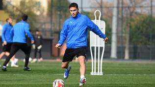 Manisa FK, Boluspor ma��na haz�rlan�yor