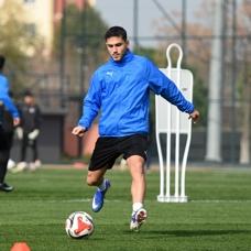 Manisa FK, Boluspor ma��na haz�rlan�yor