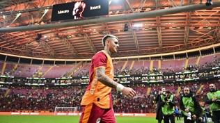 Mauro Icardi'den gelece�i hakk�nda a��klama