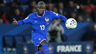 N'Golo Kante, Fenerbah�e'nin 7. Frans�z oyuncusu oldu
