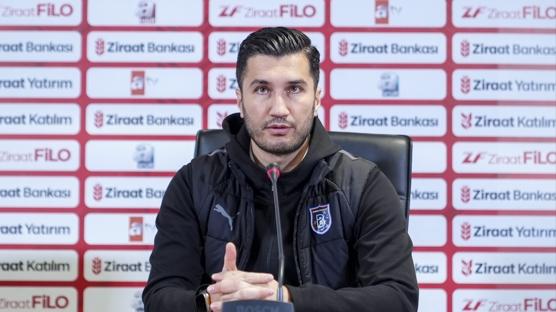 Nuri �ahin: Kupada hedefimiz final