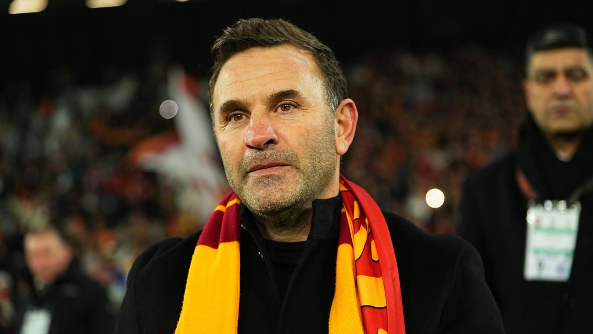 Okan Buruk: Hedefimiz kupay� yeniden kazanmak