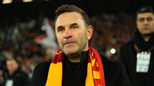 Okan Buruk: Hedefimiz kupay� yeniden kazanmak