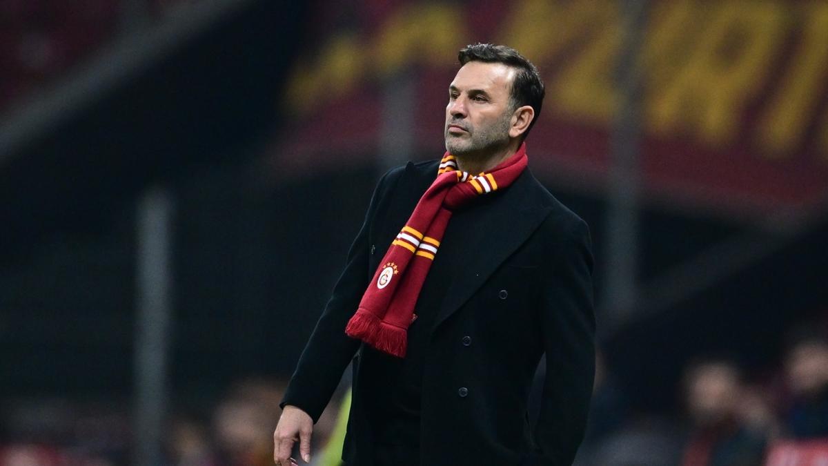 Okan Buruk: �u anda ba�ka bir transferimiz yok