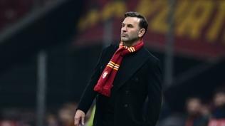 Okan Buruk: �u anda ba�ka bir transferimiz yok