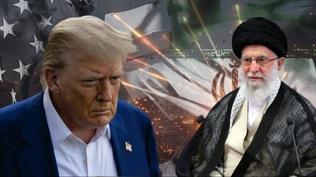 Trump: Hamaney endi�elenmeli