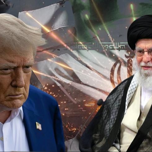 Trump'tan yeni tehdit: Hamaney endi�elenmeli