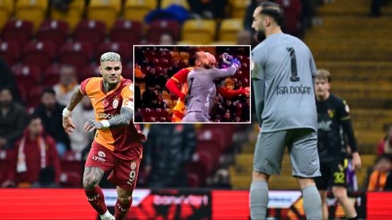 RAMS Park'ta korkutan anlar!