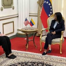 Rodriguez'den ABD mesaj�: Diyalog yoluyla ��zmek istiyoruz