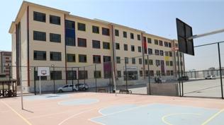 �anl�urfa'da depremin yaralar� sar�l�yor: Yeni okullar hizmete al�nd�