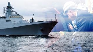 Sava� gemisinde darbo�aza girdiler! �in'le yar��ta T�rkiye'yi radara ald�lar