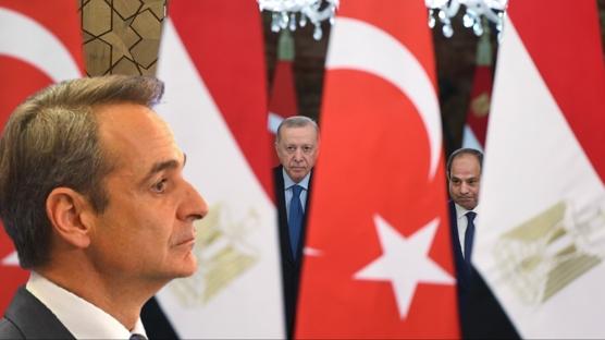 Sisi'den Yunanistan'� �zecek ��k��