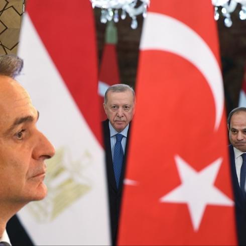 Sisi'den Yunanistan'� �zecek ��k��