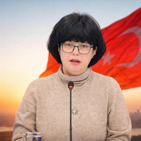 Lomidze: T�rkiye arkas�ndan gelen �lkelere fark att�