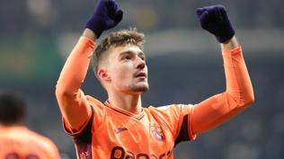 Trabzonspor'da Ernest Mu�i r�zgar�