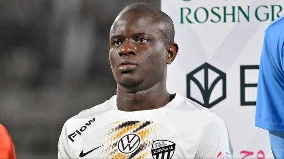 N'Golo Kante Fenerbah�e'de