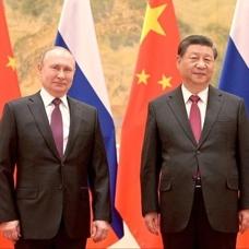 Trump, Pekin'i harekete ge�irdi: Rusya ile birlikte �al��ma sorumlulu�umuz var