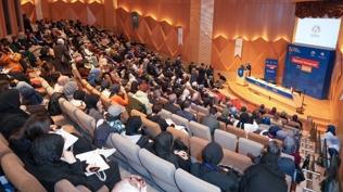 T�RGEV'in 5. Ulusal ��renci Kongresi akademik �retimi �stanbul'da bulu�turacak