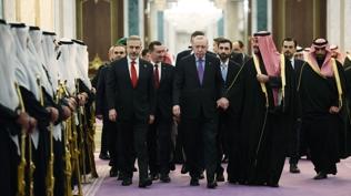 T�rkiye'nin imzalad��� ortak bildiriye �vg�: Onurlu, ilkesel ve kararl�