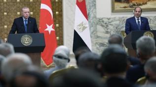 Yeni hedef 15 milyar dolar! Ba�kan Erdo�an: Enerji alan�nda ortak projeler geli�tirmeyi ama�l�yoruz