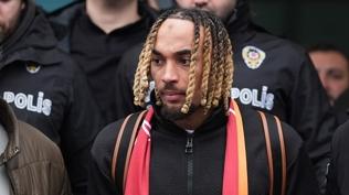 2 y�l sonra geri d�nd�