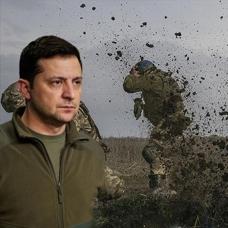 3 y�l�n ac� bilan�osu! Zelenski rakam vererek a��klad�