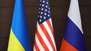ABD, Ukrayna ve Rusya ��l� m�zakereleri sona erdi! Zelenski: G�r��meler kolay ge�medi