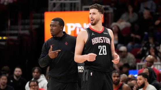 Alperen �eng�n'�n �abas� yetmedi! Rockets evinde ma�lup oldu