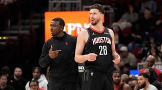 Alperen �eng�n'�n �abas� yetmedi! Rockets evinde ma�lup oldu