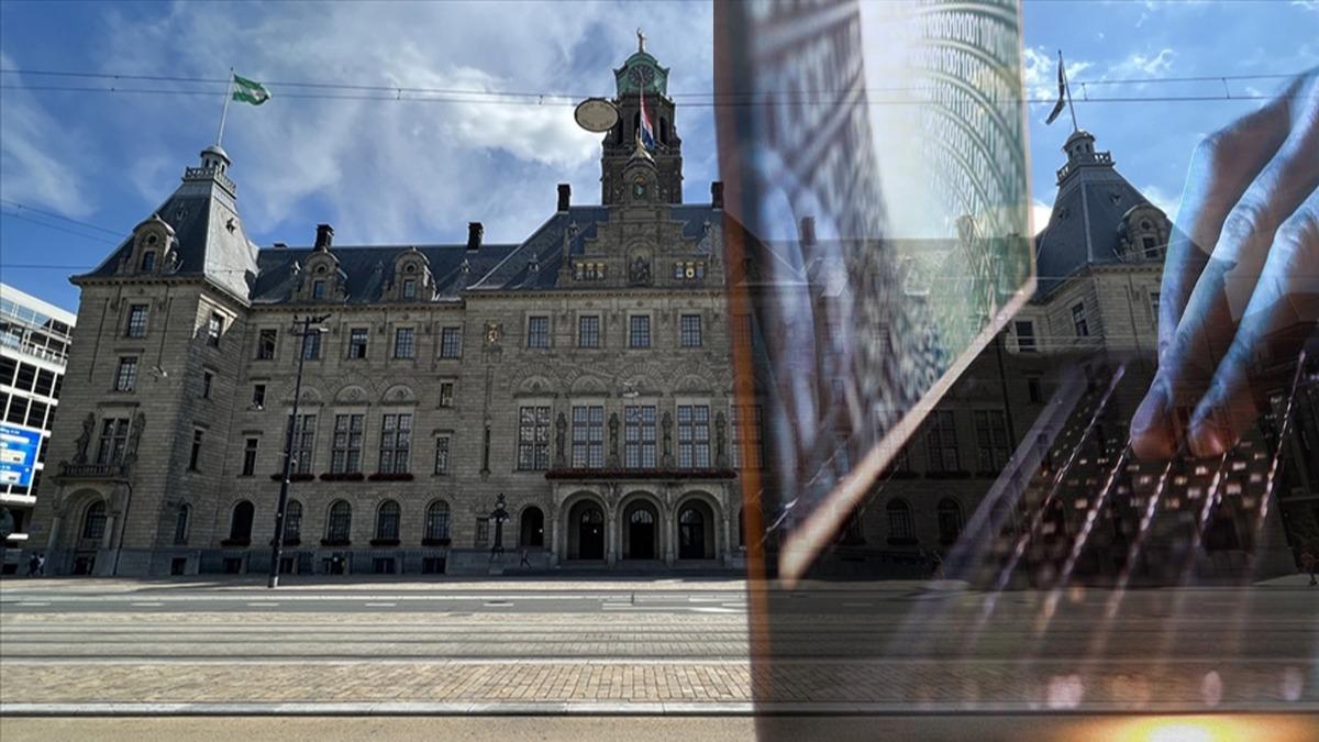 AB �lkesinde M�sl�manlara gizli takip skandal�