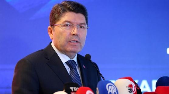 Bakan Tun�'tan net mesaj: Zay�f e�itim, g��l� adalet �retemez